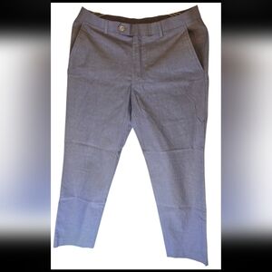 Tommy Hilfiger Men's Charcoal Chinos